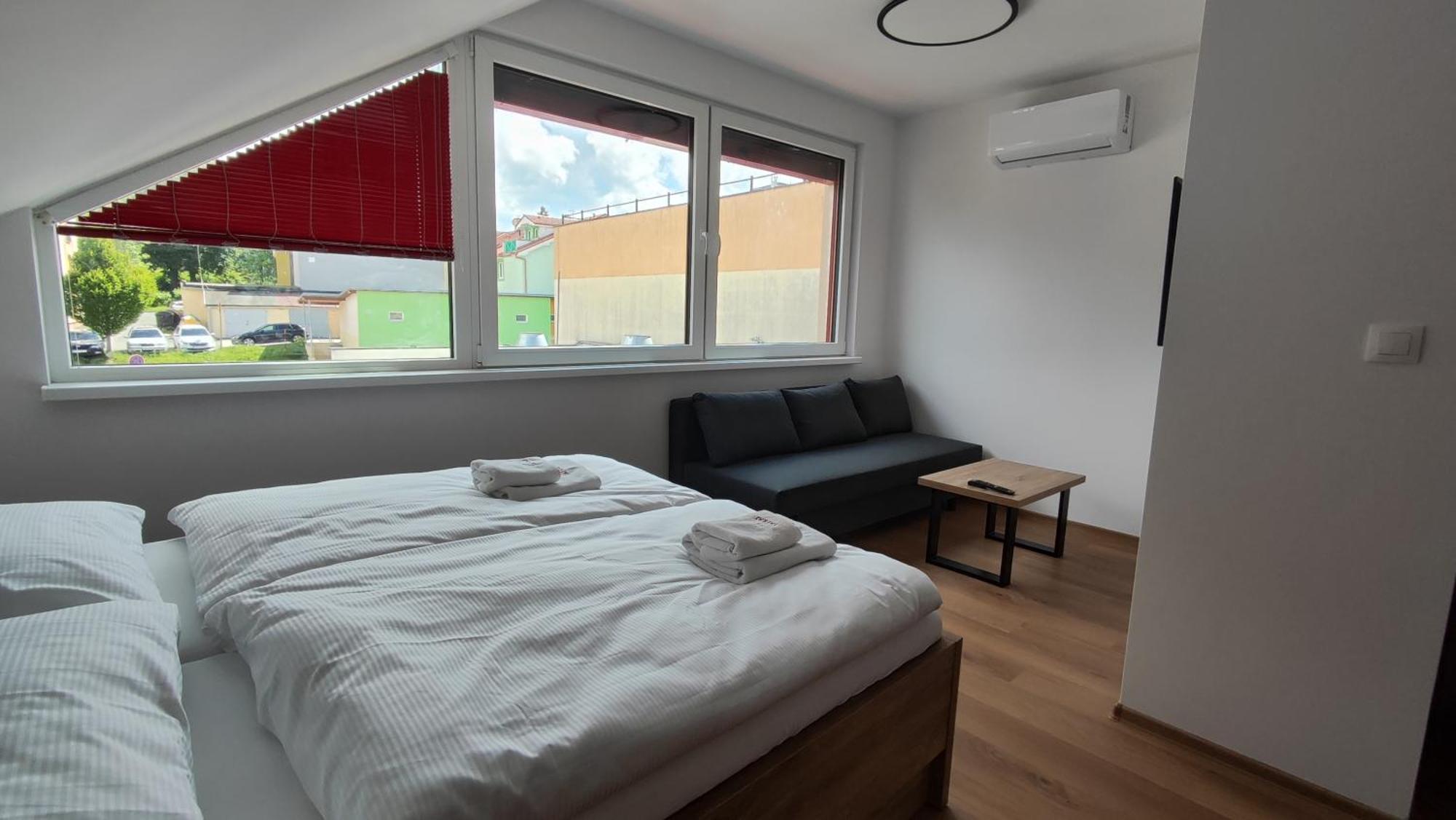 Penzion Minipivovar Tatras Poprad Exterior foto