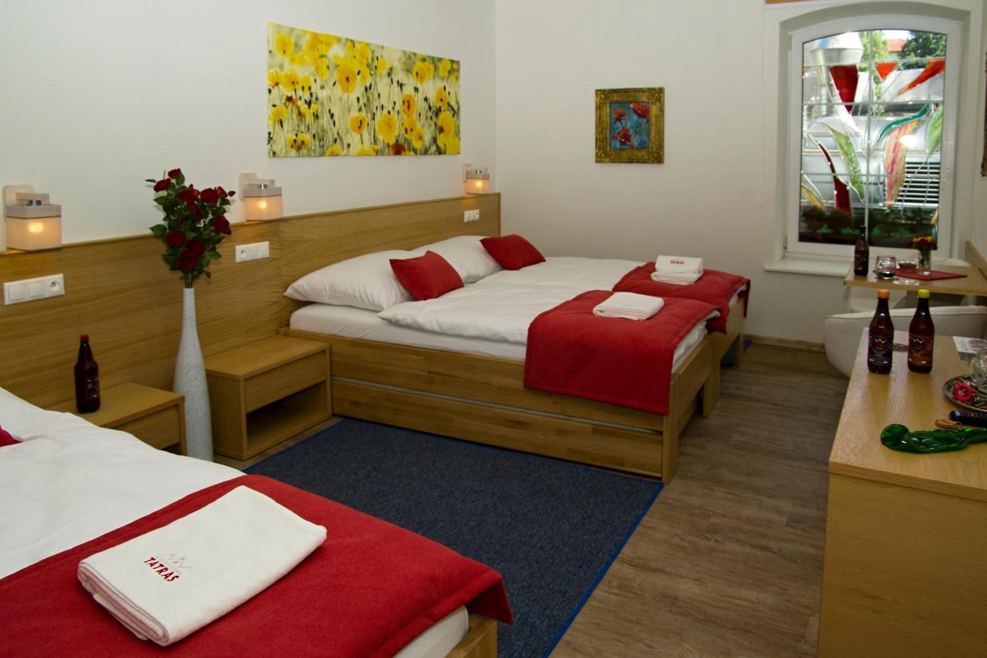 Penzion Minipivovar Tatras Poprad Exterior foto